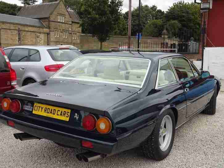 Ferrari 400i Automatic