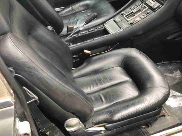 Ferrari 412 automatic 1985 LHD Barn find for restoration