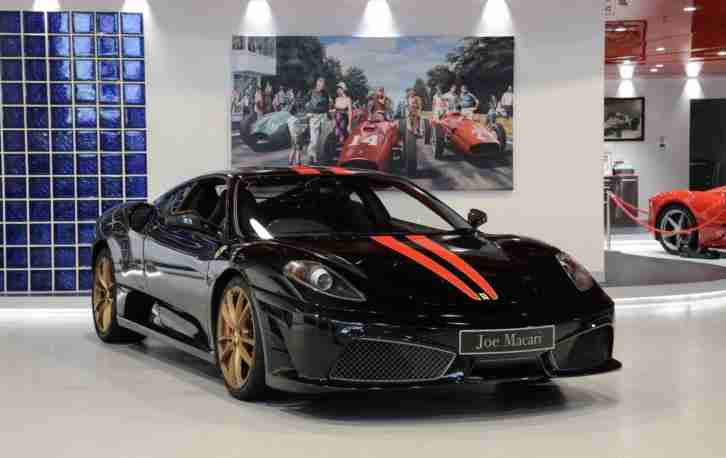 430 4.3 Semi auto Scuderia