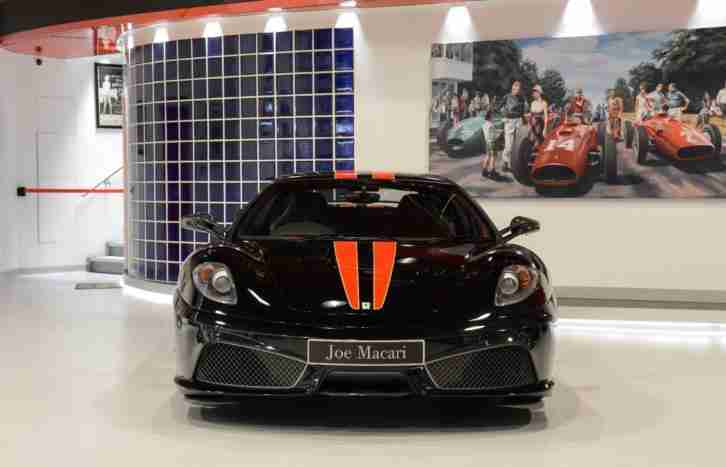 Ferrari 430 4.3 Semi-auto Scuderia