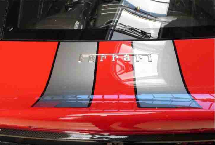 Ferrari 430 Scuderia LHD