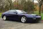 456 GTA 1997 P reg 24000 miles rust