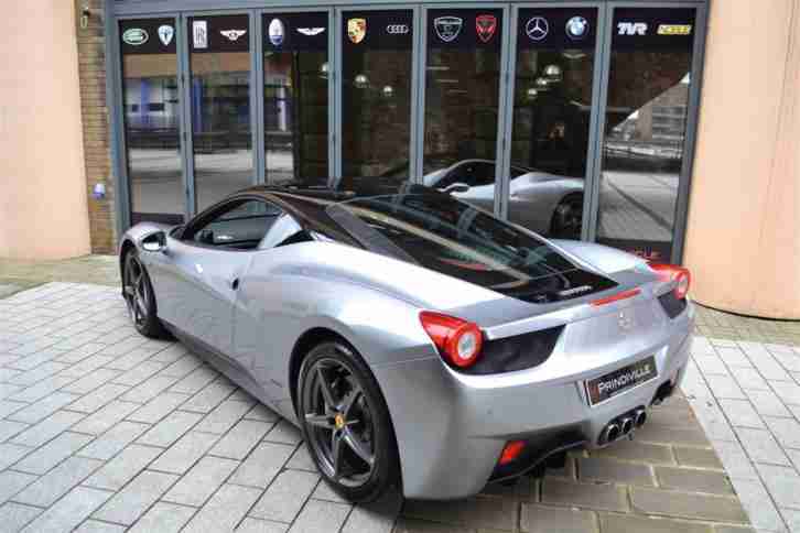 Ferrari 458