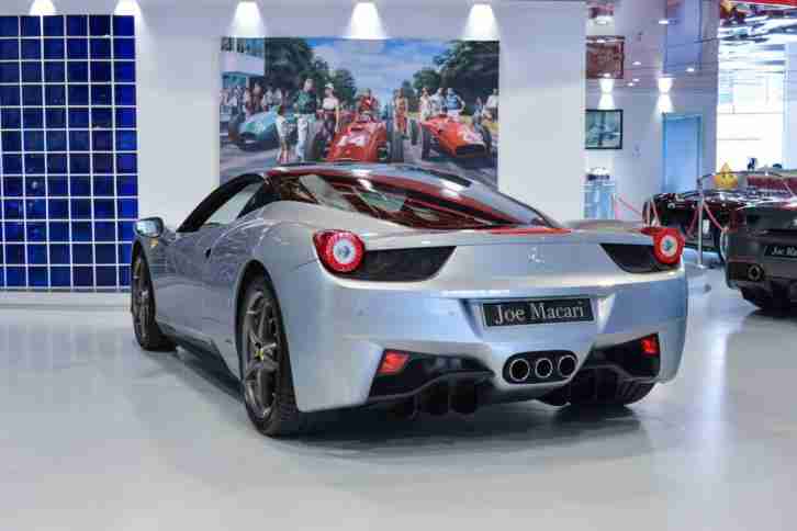 Ferrari 458