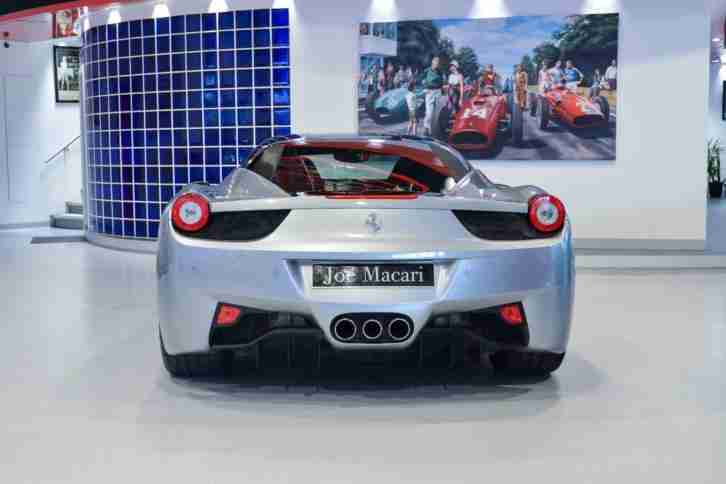 Ferrari 458
