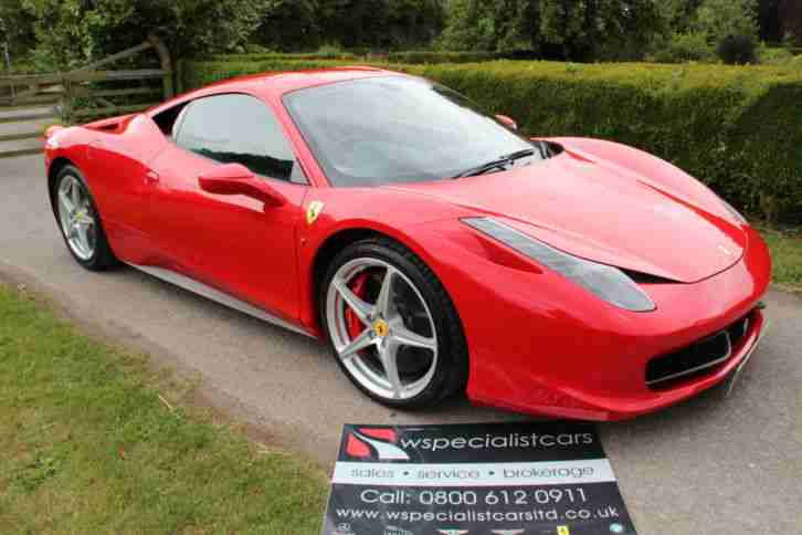 Ferrari 458