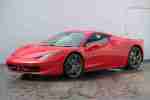 458 4.5 570 BHP DCT SPYDER 2 DOOR