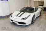 458 4.5 ( 604ps ) Semi A Speciale