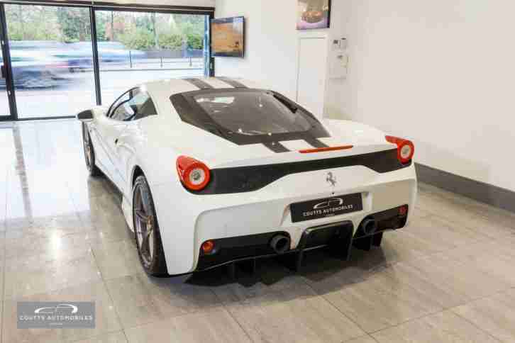 Ferrari 458 4.5 ( 604ps ) Semi-A Speciale