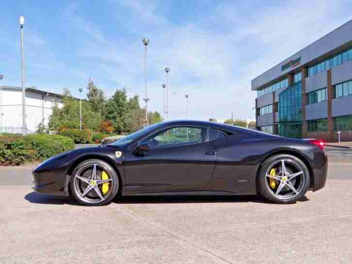 458 Italia 2012 '12'. 5800miles,