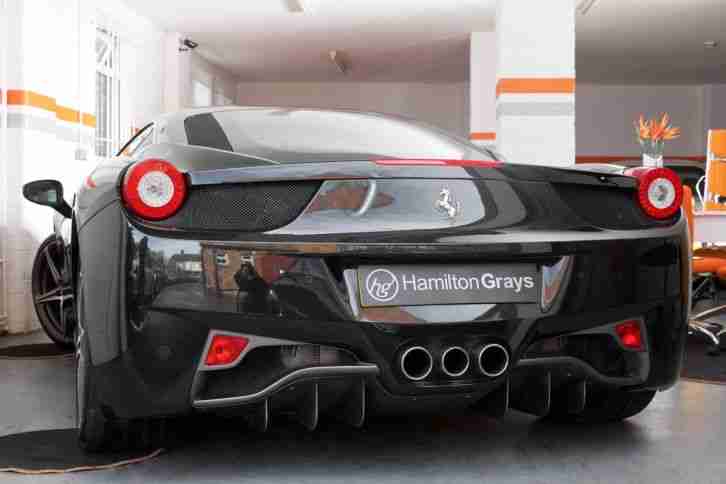 Ferrari 458 Italia 2013/13 Huge Spec! Low Mileage!