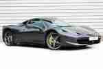 458 Italia 4.5 Auto WITH