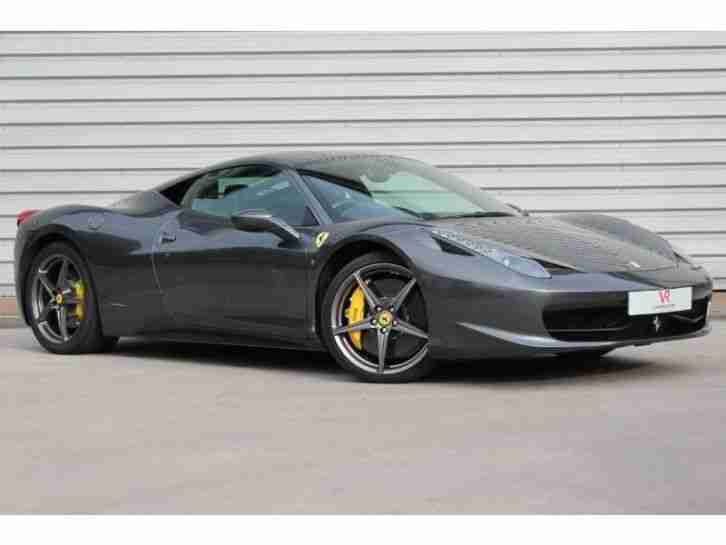 458 Italia 4.5 DCT Coupe 1 OWNER