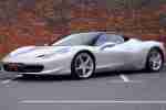 458 Italia 4.5 DCT Seq FSH