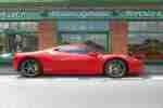 458 Italia DCT