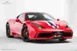 458 Speciale Rosso Corsa 2014