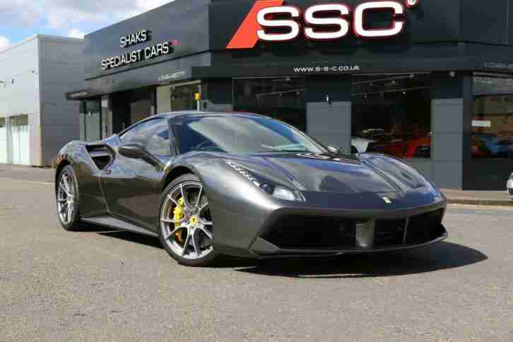 488 3.9 GTB 2dr