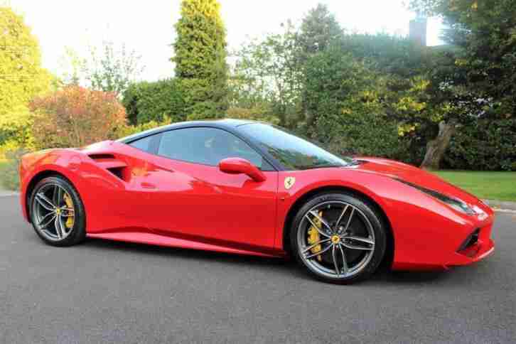 488 GTB 2dr