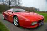 512 4.9 V12 TR LHD
