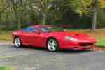 550 Maranello 1997 35000 miles superb