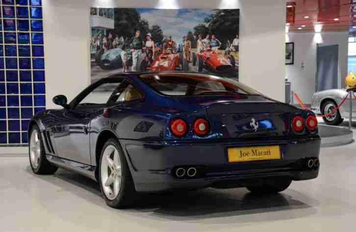Ferrari 550 Maranello