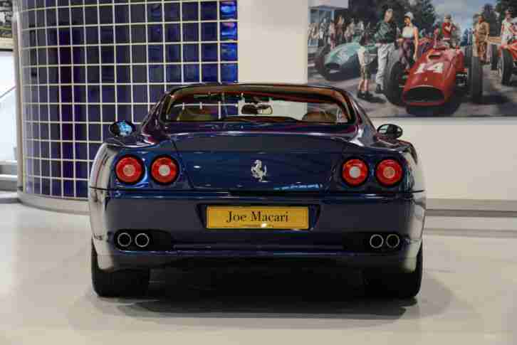 Ferrari 550 Maranello