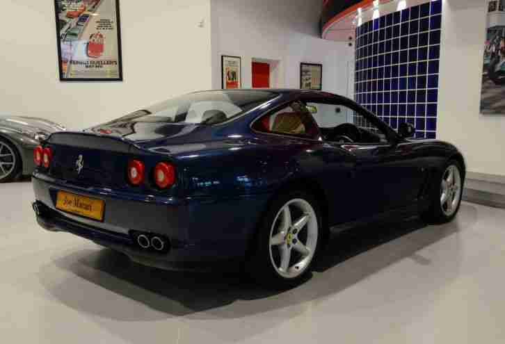 Ferrari 550 Maranello