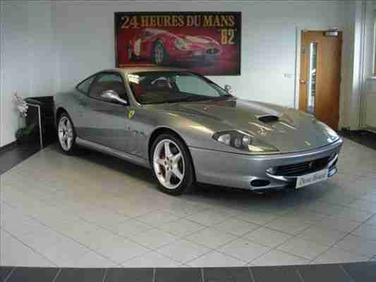 550 Maranello FANTASTIC EXAMPLE