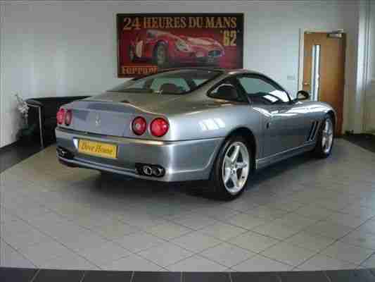 Ferrari 550 Maranello - FANTASTIC EXAMPLE