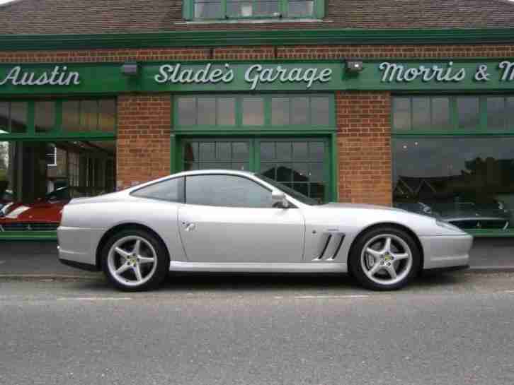 550 Maranello RHD