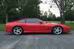 550 Maranello manual LHD left hand