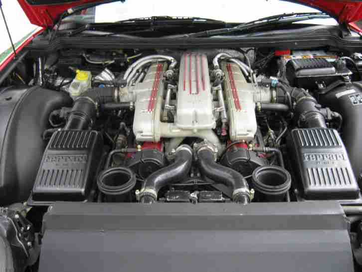 550 marnello six speed manual rare