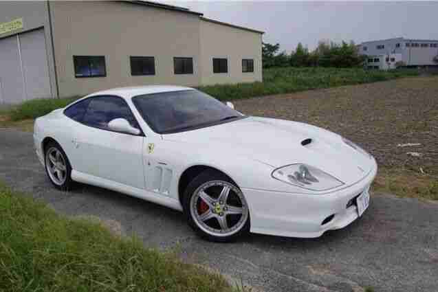 Ferrari 575M 5.8 Maranello F1 2dr