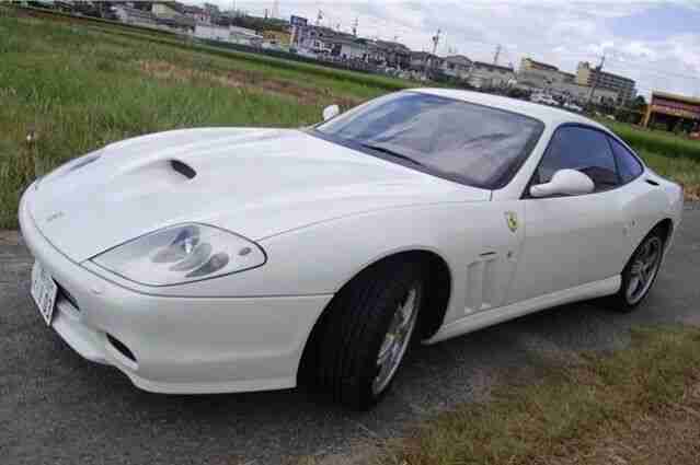 Ferrari 575M 5.8 Maranello F1 2dr