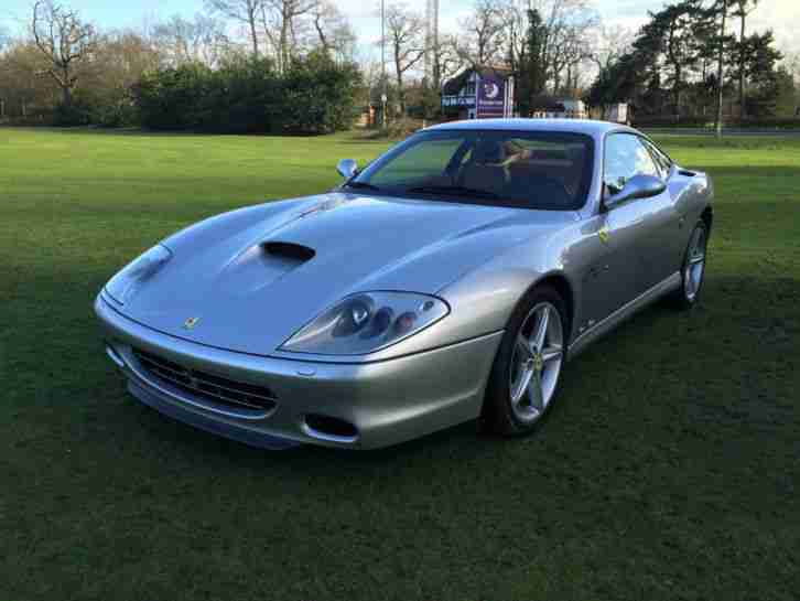 575M Maranello F1