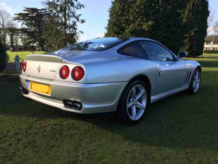 Ferrari 575M Maranello F1