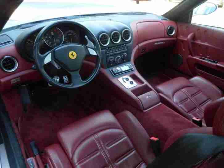 Ferrari 575M Maranello F1 LHD