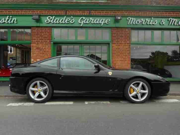 575M Maranello F1 RHD