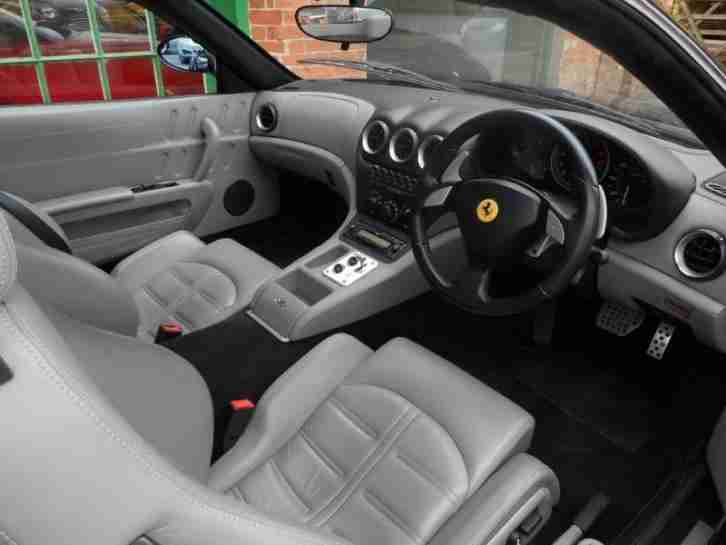 Ferrari 575M Maranello F1 RHD