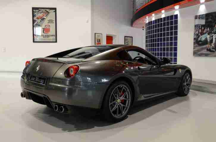 Ferrari 599 6.0 F1 GTB Fiorano