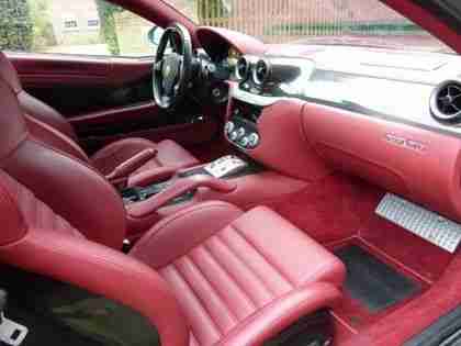Ferrari 599 GTB F1 2007 High Spec LHD With Low Mileage