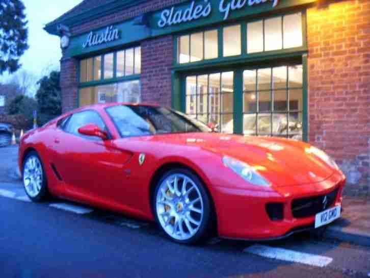 Ferrari 599 GTB Fiorano F1