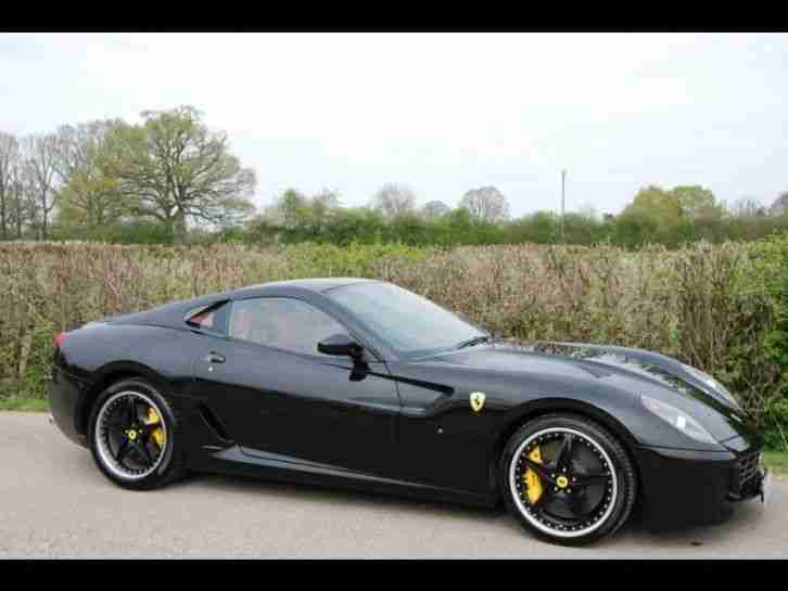 599 GTB Fiorano F1 DEPOSIT NOW TAKEN