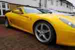 599 GTB Fiorano F1 V12 in fantastic