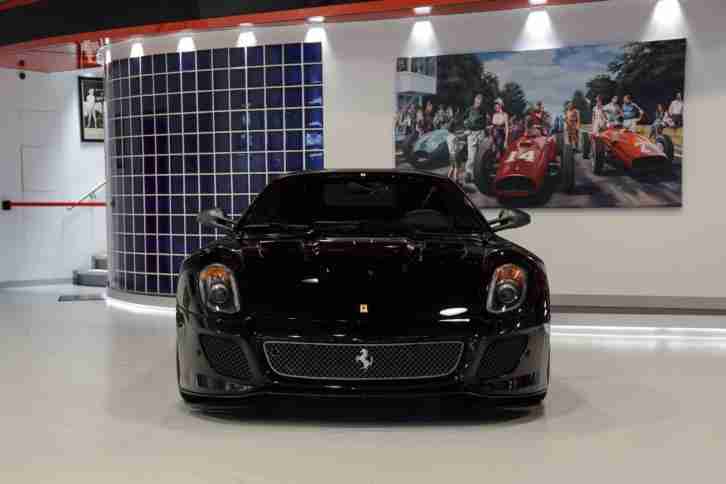 Ferrari 599 GTO