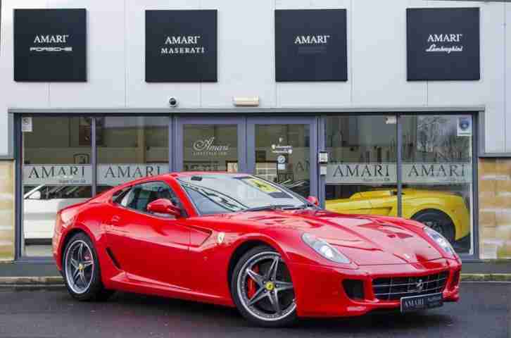 599 HGTE F1 Deposit Taken