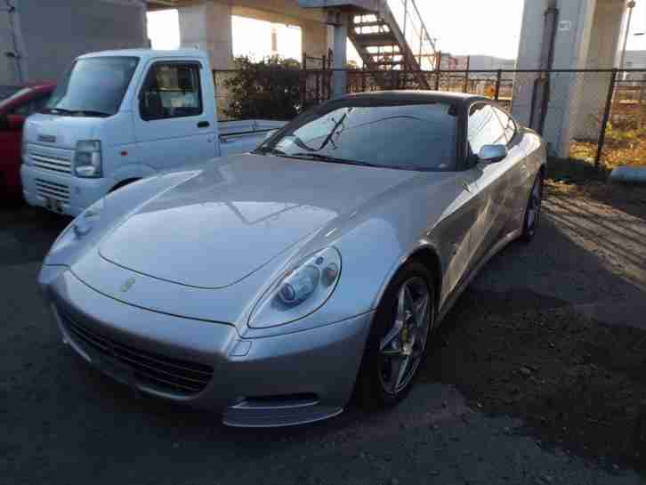 612 5.5 Scaglietti F1 2006 LHD