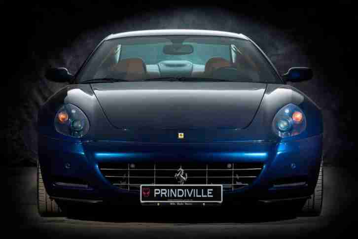 Ferrari 612 5.5 Scaglietti FI