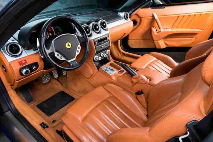 Ferrari 612 5.5 Scaglietti FI