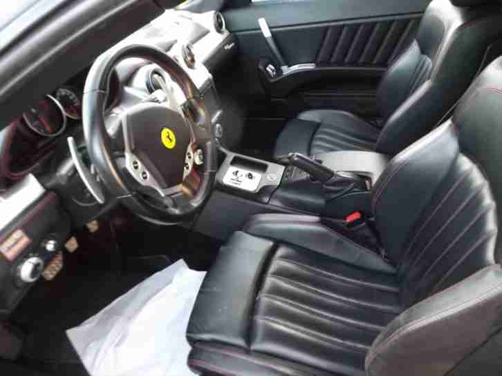 Ferrari 612 5.7 Scaglietti F1 2006 LHD